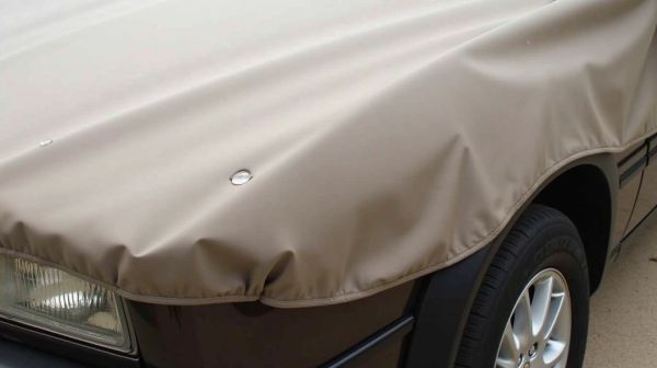 Protégez votre voiture avec une housse pour chien adaptée