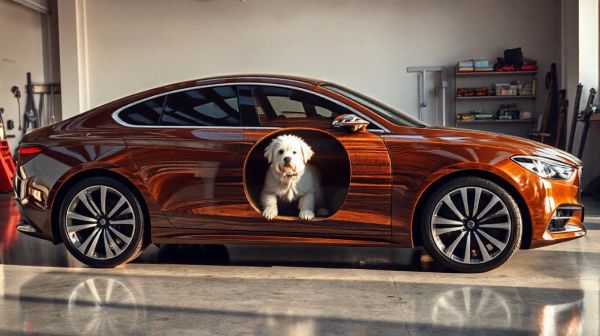 Top 5 housses pour chien qui préservent votre voiture