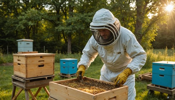 Equipement essentiel pour améliorer vos ruches apicoles